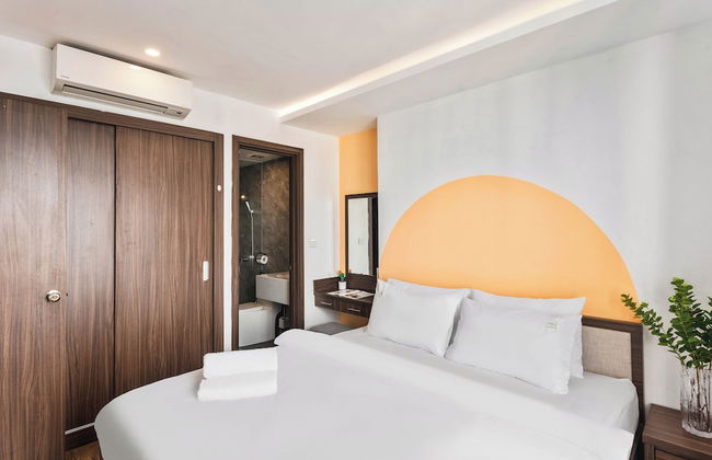 S Lux Apartment Virgo Nha Trang - Foto 17
