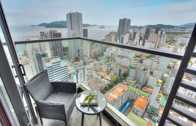 S Lux Apartment Virgo Nha Trang - Foto 58
