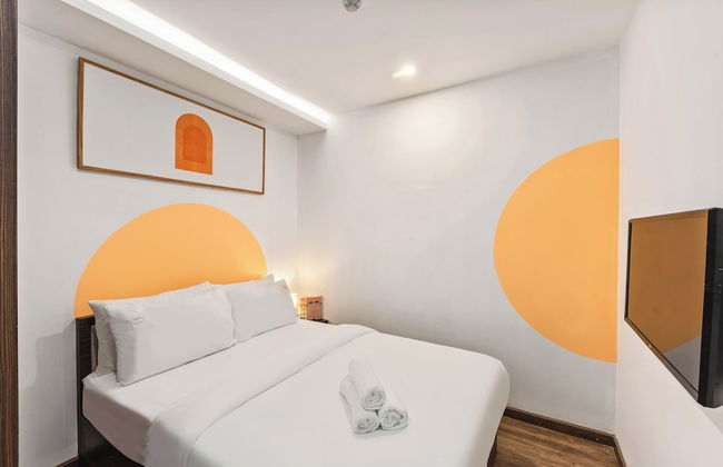 S Lux Apartment Virgo Nha Trang - Foto 16