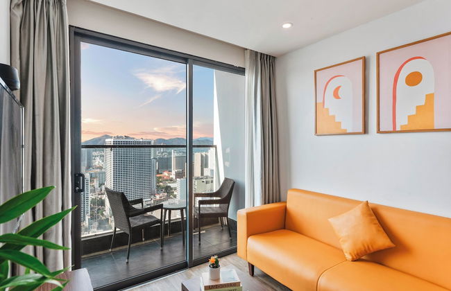 S Lux Apartment Virgo Nha Trang - Foto 34