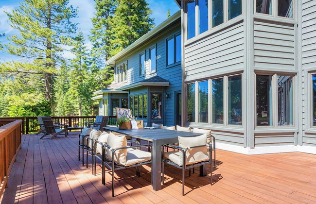 Tahoe Star by Avantstay 7mins to Incline Village, Luxe Mansion - Foto 49