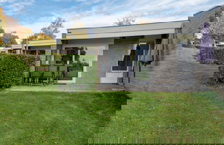 Photo 1 - Nice Bungalow With Sauna and Bubble Bath, on a Holiday Park, 4 km. Valkenburg