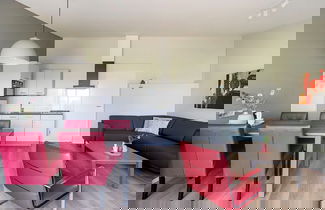 Photo 3 - Nice Bungalow With Sauna and Bubble Bath, on a Holiday Park, 4 km. Valkenburg