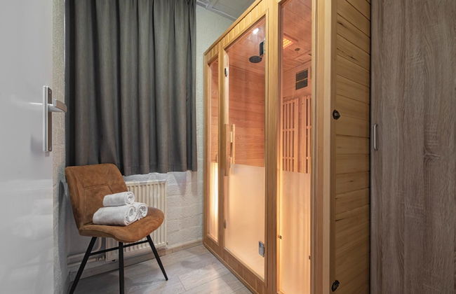 Bungalow With Sauna Near Valkenburg - Foto 6