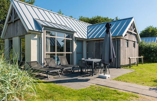 Modern Chalet With two Bathrooms, in a Holiday Park at 1.5 km. From the Beach - Foto 26