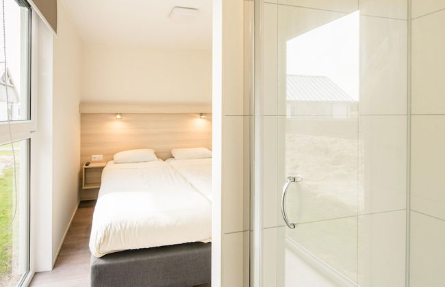 Modern Chalet With two Bathrooms, in a Holiday Park at 1.5 km. From the Beach - Foto 2