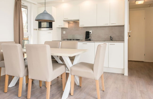 Modern Chalet With two Bathrooms, in a Holiday Park at 1.5 km. From the Beach - Foto 6