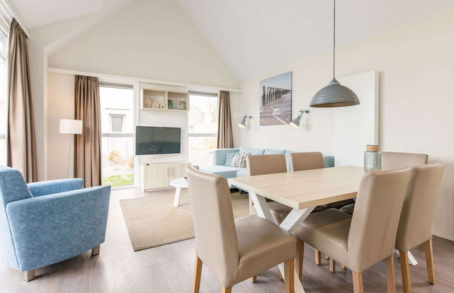 Modern Chalet With two Bathrooms, in a Holiday Park at 1.5 km. From the Beach - Foto 7