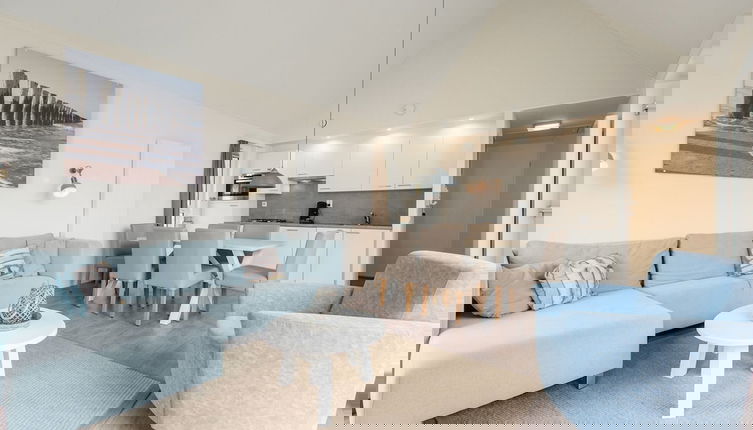 Foto 1 - Modern Chalet Near the Coast