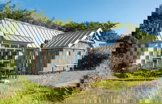 Foto 1 - Modern Chalet With two Bathrooms, in a Holiday Park at 1.5 km. From the Beach