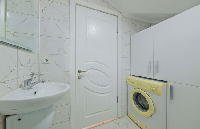 Talia deniz manzaralı 4 odalı lüks Villa - Photo 27