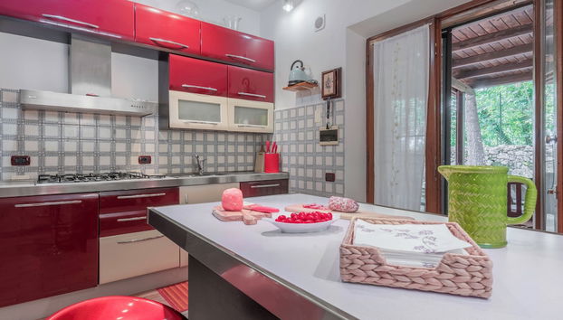 Cozinha privada