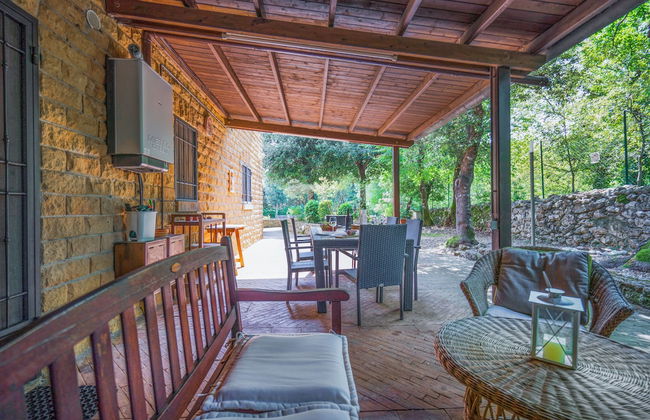 Santa Colomba House Nature And Pool - Foto 16