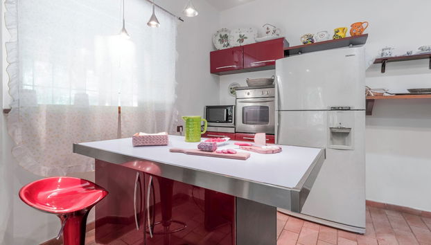 Cozinha privada