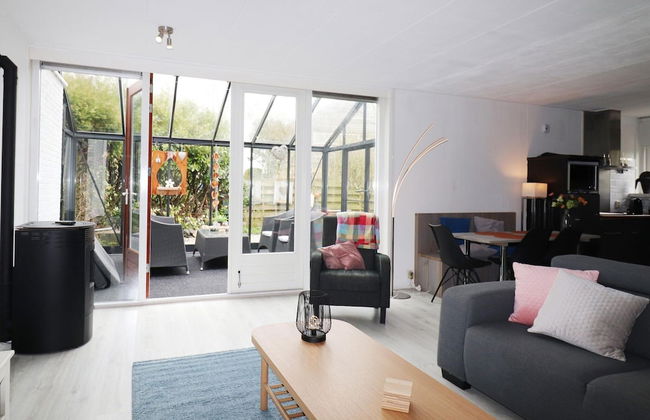 Restful Holiday Home in Grou With Terrace and Garden - Foto 25