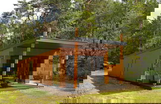 Foto 1 - Luxury Lodge With air Conditioning and Dishwasher, in a Holiday Park, by a Lake