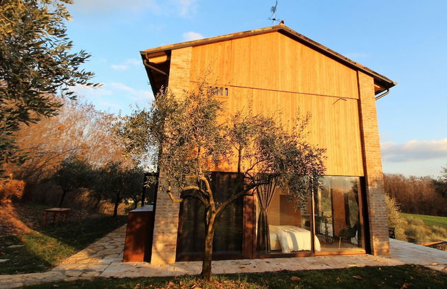 Chalet in Veneto Near Dolomites Ski Slopes - Foto 29