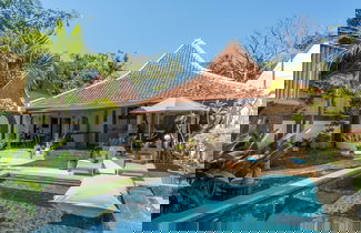 Foto 3 - Madeira Javanese Joglo, Jimbaran