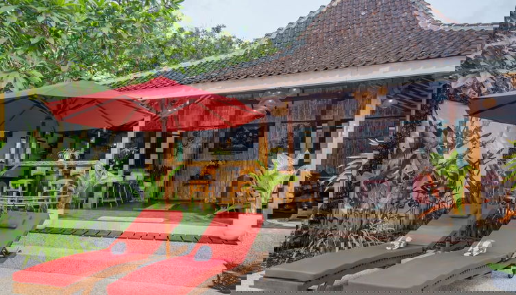 Foto 1 - Madeira Javanese Joglo, Jimbaran