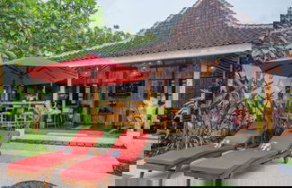 Foto 1 - Madeira Javanese Joglo, Jimbaran