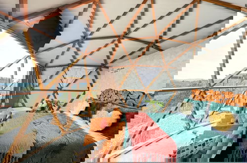 Foto 4 - Domo Geodésico com banheira