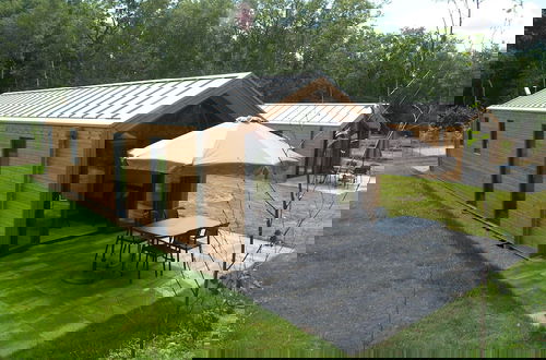 Photo 36 - Comfortable Chalet, in a Beautiful Holiday Park