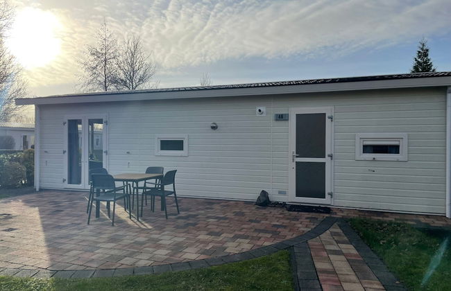 Cozy Chalet 25 km From Amsterdam - Foto 1