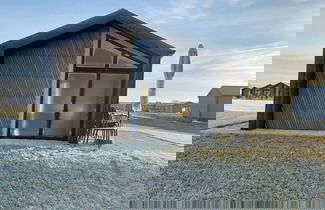 Foto 1 - Nice Chalet With Dishwasher, 5 km. From Kampen