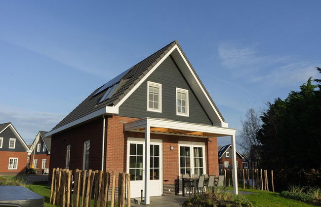 Sustainable Water Villa With Sauna - Foto 31
