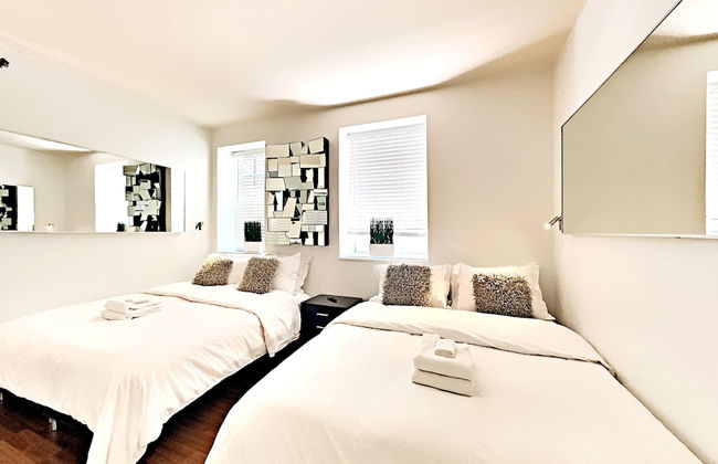 Beachfront 4 Room Ocean Drive Deluxe Suite - Foto 13