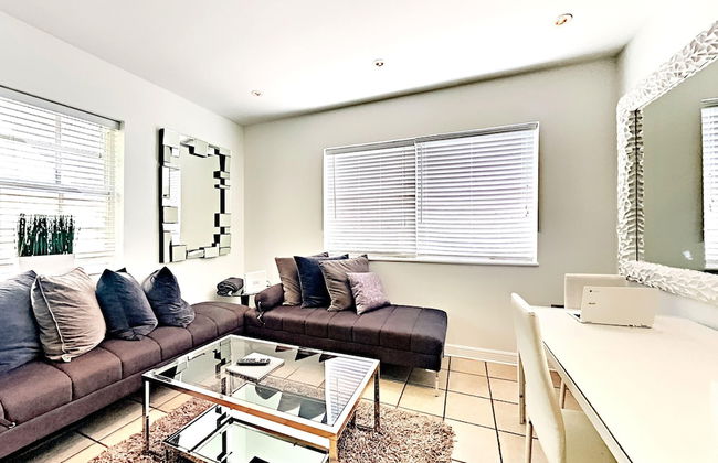 Beachfront 4 Room Ocean Drive Deluxe Suite - Foto 6