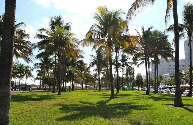 Beachfront 4 Room Ocean Drive Deluxe Suite - Foto 47