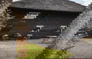 Foto 2 - Holiday Home in Former Barn in Ruinerwold