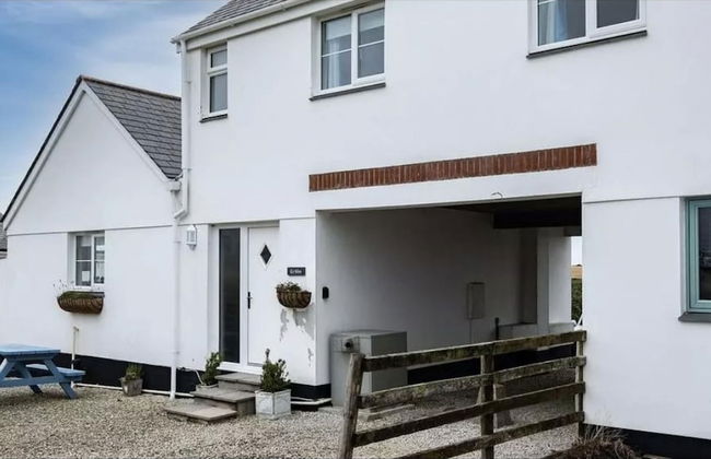 Cribba Port Isaac 3 bed 2 Parking Stunning Views - Foto 9