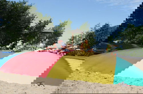 Foto 16 - Haus mit 2 Schlafzimmern in Noord-Scharwoude mit schwimmbad und garten