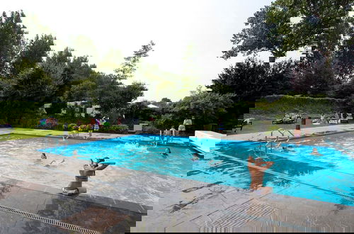 Foto 13 - Haus mit 2 Schlafzimmern in Noord-Scharwoude mit schwimmbad und garten