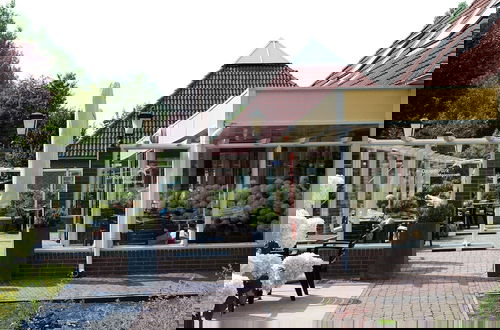 Foto 36 - Haus mit 2 Schlafzimmern in Noord-Scharwoude mit schwimmbad und garten