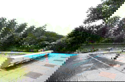 Foto 9 - Haus mit 2 Schlafzimmern in Noord-Scharwoude mit schwimmbad und garten