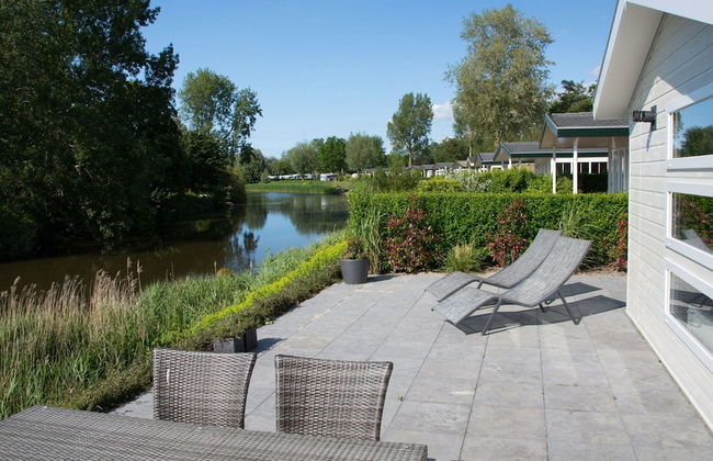 Casa de 3 quartos em Noord-Scharwoude com piscina e jardim - Foto 60