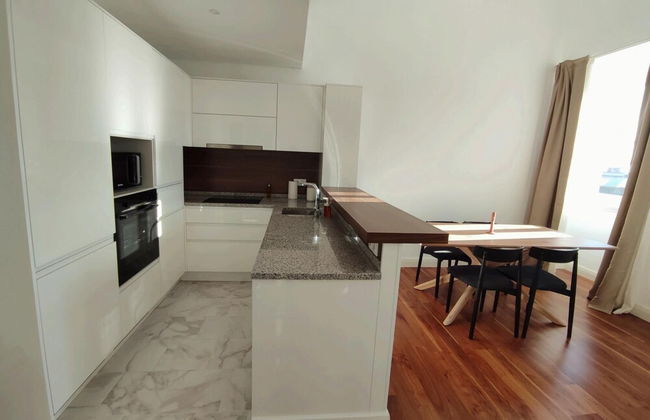 Zen and Tan Apartment - Foto 13