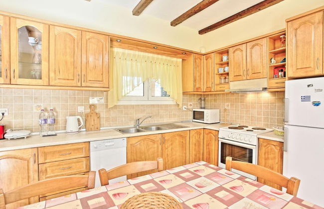 Villa Vasiliki in Roda - Foto 30