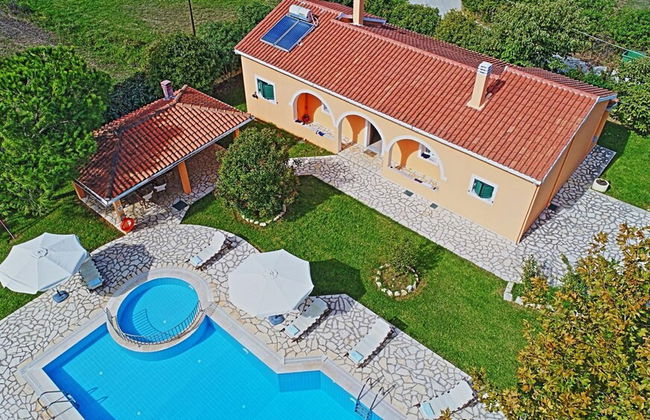 Villa Vasiliki in Roda - Foto 15