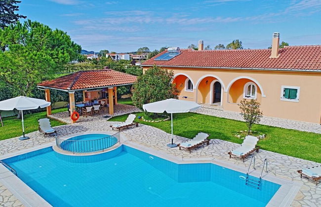 Villa Vasiliki in Roda - Foto 14