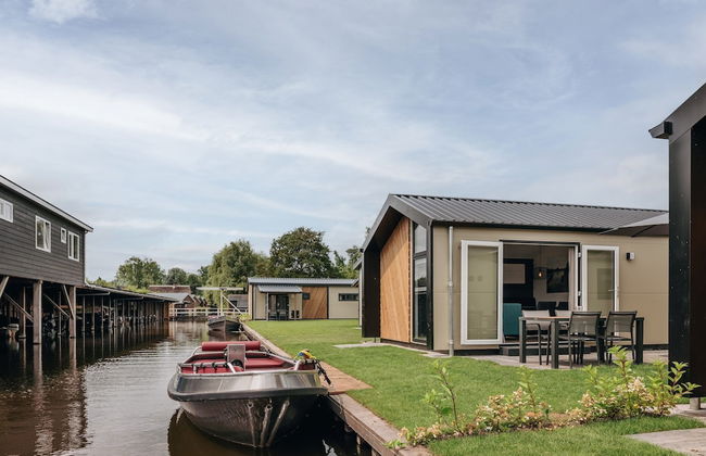 Nice Chalet With ac and Sloop - Foto 1