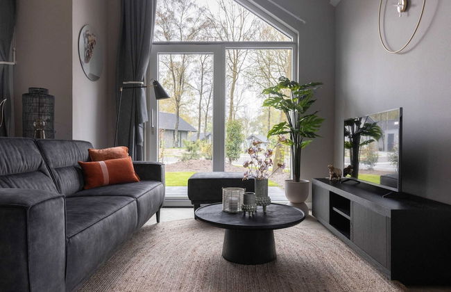 Eco Villa Near Forest in Netherlands - Foto 8