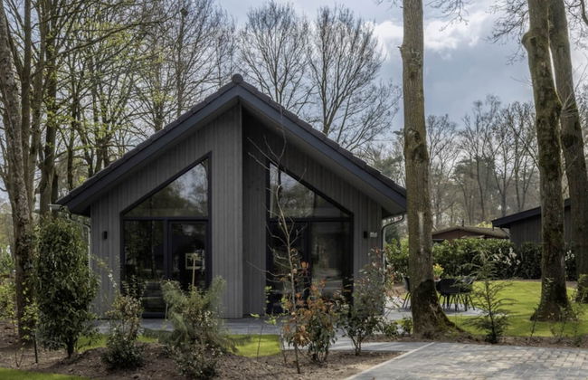Eco Villa Near Forest in Netherlands - Foto 1