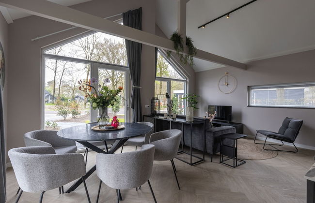 Eco Villa Near Forest in Netherlands - Foto 11