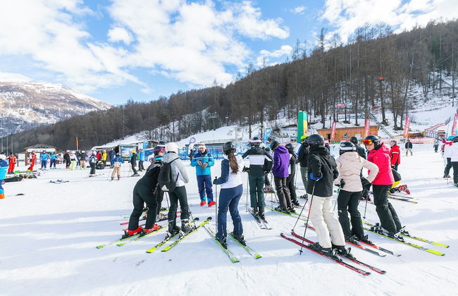 Cozy Nest In Bardonecchia - Foto 19