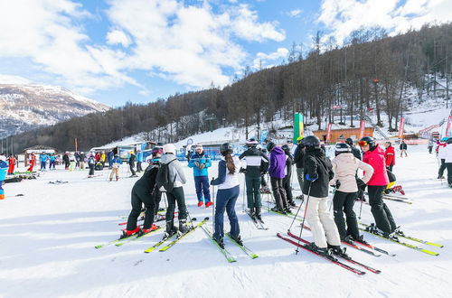 Photo 13 - L' Aquila Campo Smith On The Ski Slopes