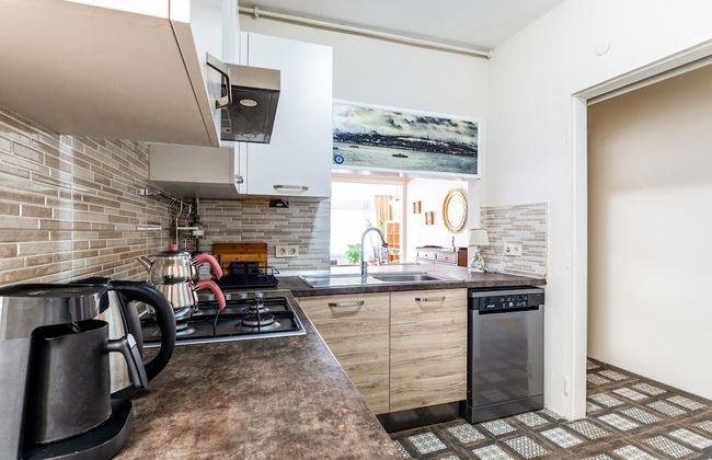 Spacious Flat w Balcony 3 min to Kadikoy Square - Foto 15